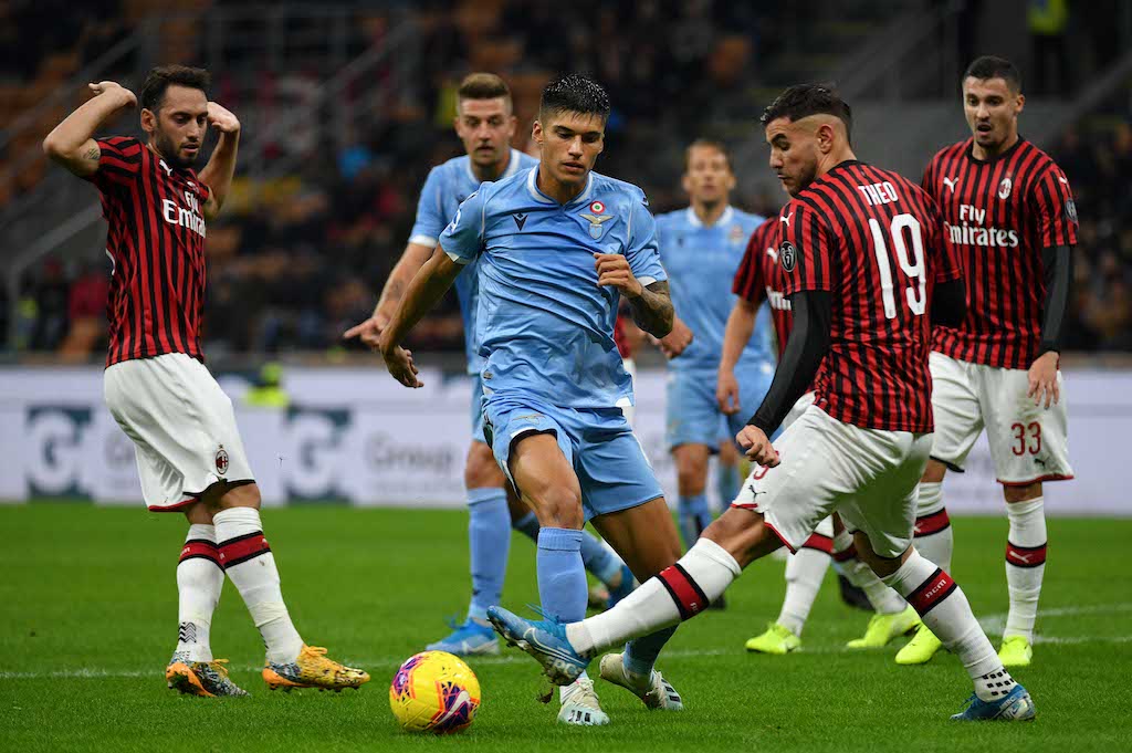 Soi kèo Phạt góc Lazio vs Milan