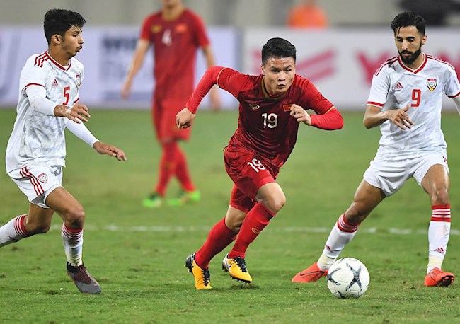 Soi kèo Phạt góc UAE vs Việt Nam