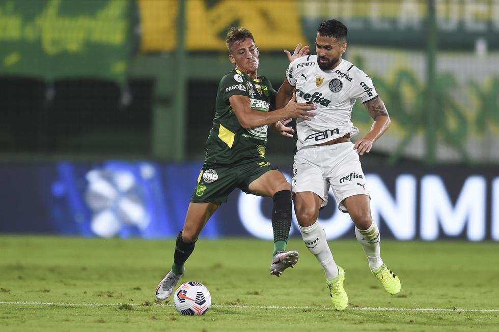 Soi kèo Palmeiras vs Defensa