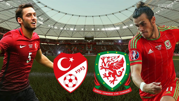 Soi kèo Thổ Nhĩ Kỳ vs Wales