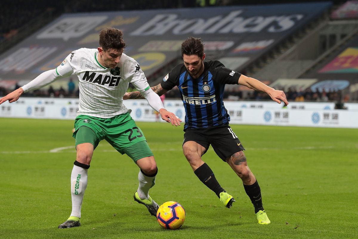 Soi kèo Inter vs Sassuolo