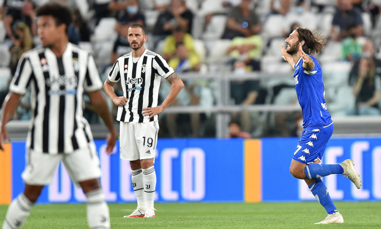 Soi kèo Phạt góc Juventus vs Empoli