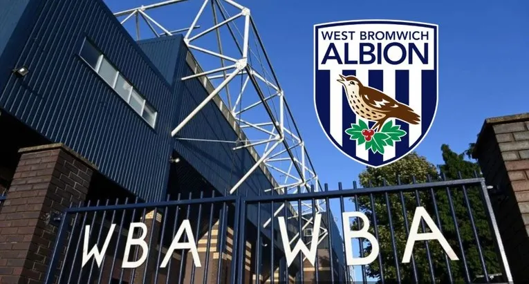 Bản vẽ phác thảo hoặc hình ảnh minh họa về kế hoạch phát triển sân vận động The Hawthorns trong tương lai