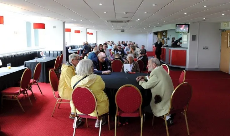 county ground hospitality