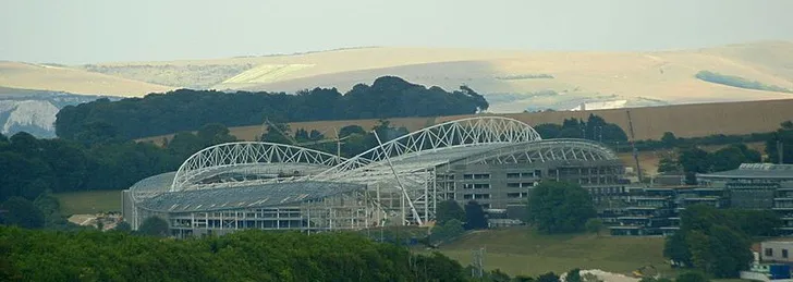 Dự án xây dựng và phát triển sân The Amex