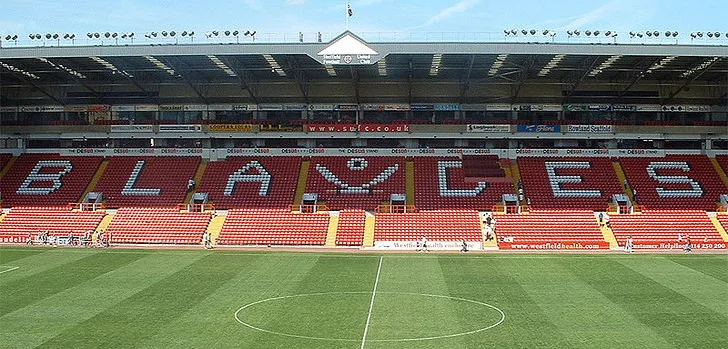 Khán đài John Street tại Bramall Lane
