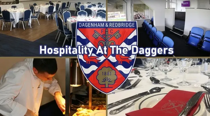 Không gian dịch vụ khách sạn (Hospitality) đẳng cấp tại Victoria Road