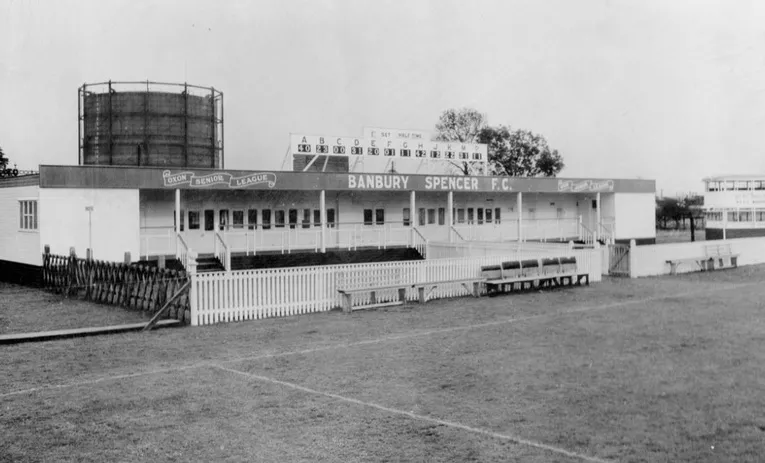Lịch sử của Spencer Stadium