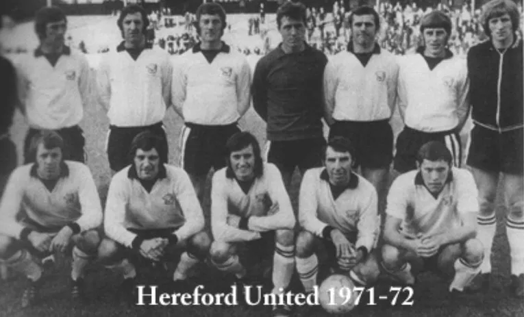 Lịch sử hình thành và phát triển của CLB Hereford FC