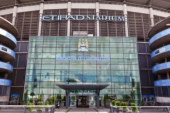 Sân vận động Etihad toàn cảnh