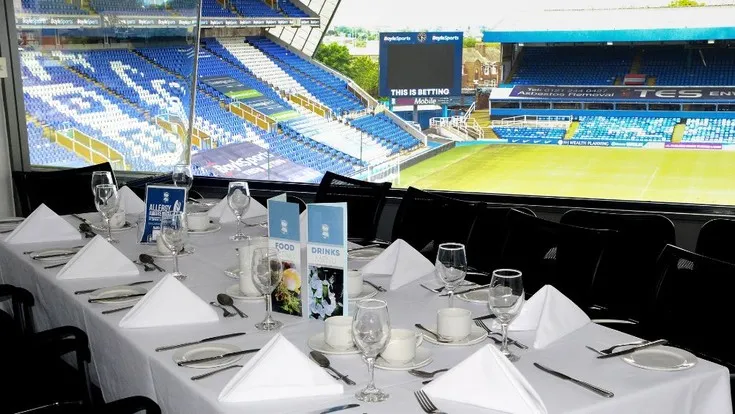 St Andrew's Hospitality Suite