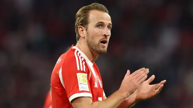Bayern Munich quyết định giữ chân tiền đạo Harry Kane tại Allianz Arena