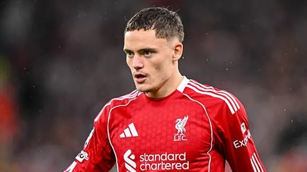 Florian Wirtz đang thích nghi tốt với Liverpool và tỏ ra quyết tâm tạo nên khác biệt.