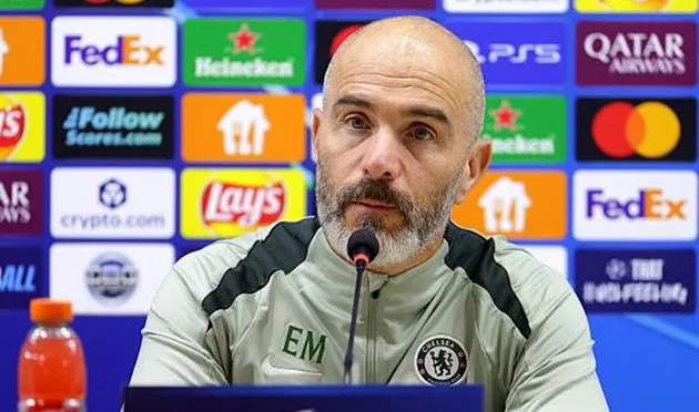 Huấn luyện viên Enzo Maresca nói về việc xoay tua đội hình Chelsea trong các trận đấu