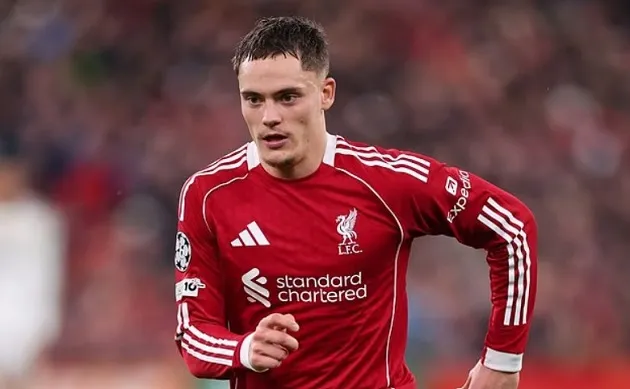 Wirtz chơi số 10 khiến Liverpool mất cân bằng trong những trận đấu gần đây