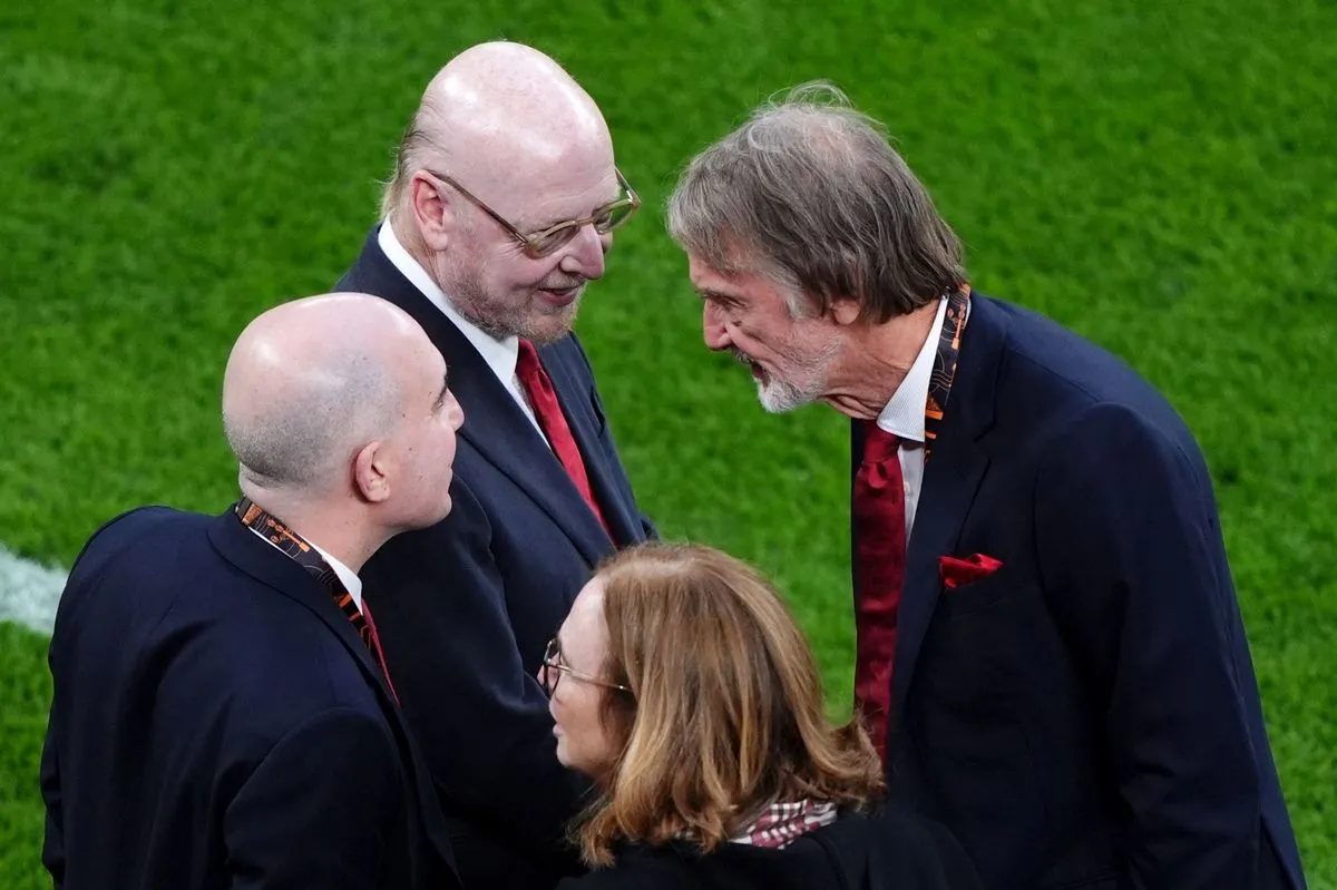 Cổ động viên Manchester United