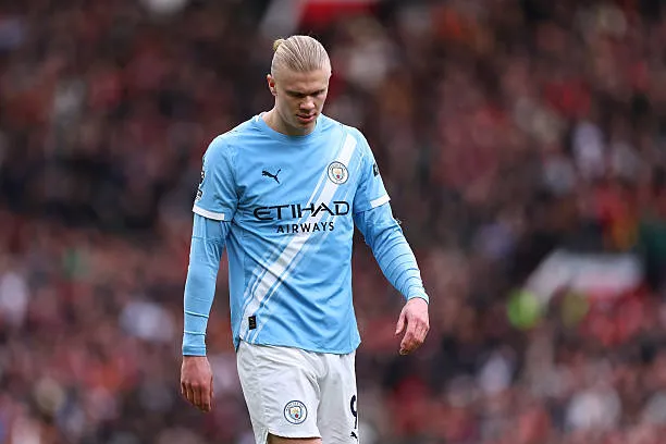 Erling Haaland đangmelon không có phong độ tốt