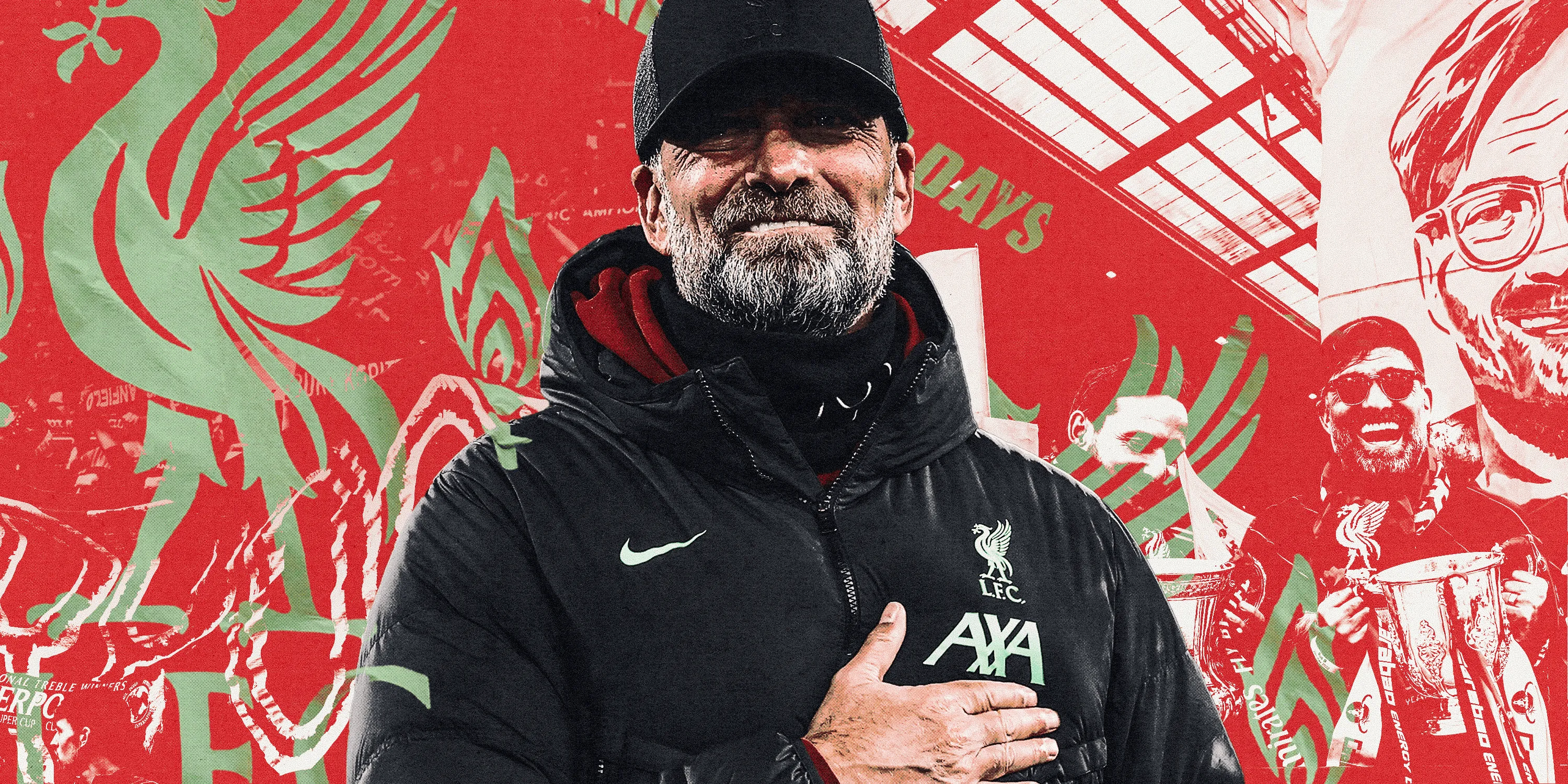 Một ngày định mệnh tại Anfield