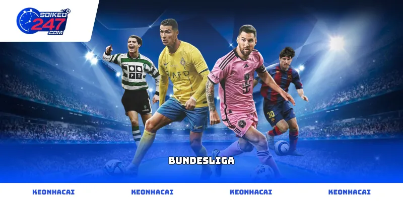Phân tích tỷ lệ bàn thắng trong các trận đấu tại Bundesliga