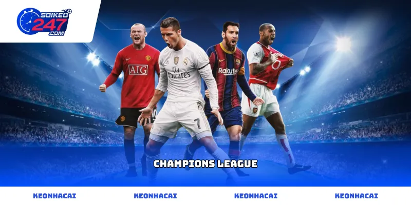 Bảng phân tích tỷ lệ bóng đá Champions League trực tuyến hiện đại