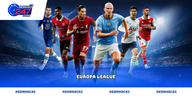 Phân tích tỷ lệ cược Europa League trực tuyến chuyên sâu