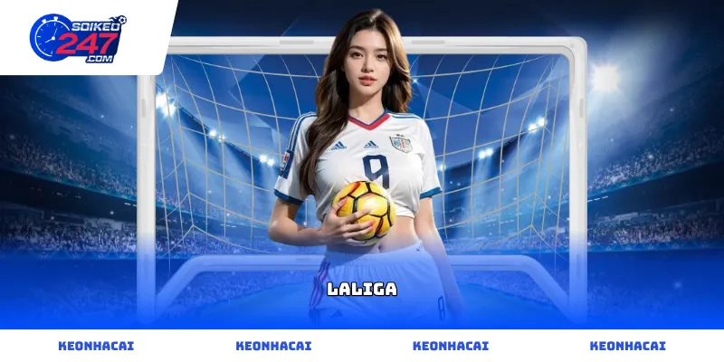 Phân tích chiến thuật thi đấu tại giải bóng đá Laliga