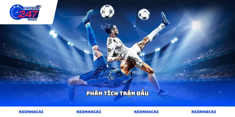 Thực hiện quy trình phân tích trận đấu chuyên sâu tại hệ thống trực tuyến