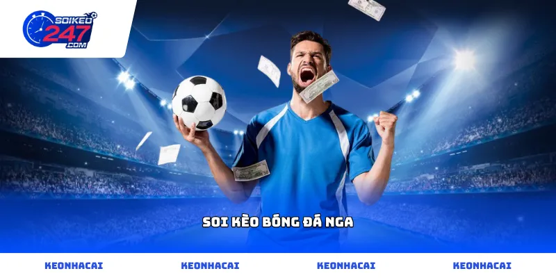 Bảng số liệu phân tích soi kèo bóng đá Nga trực tuyến