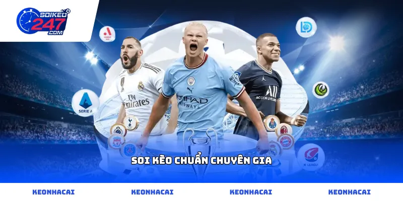 Cách thức soi kèo chuẩn chuyên gia giúp tăng tỷ lệ thắng