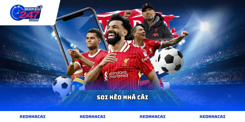 Kỹ thuật theo dõi biến động tỷ lệ khi thực hiện soi kèo nhà cái