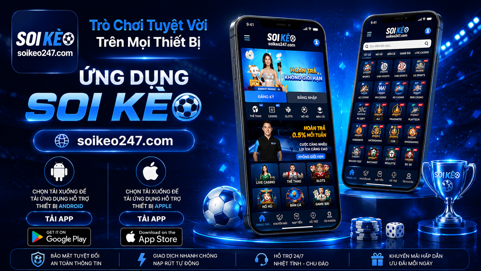 POPUP SOI KÈO